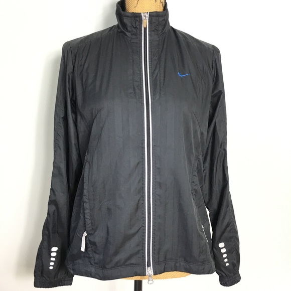 Nike Jackets & Blazers - NIKE Jacket Wind Breaker Breathable Work Out S P